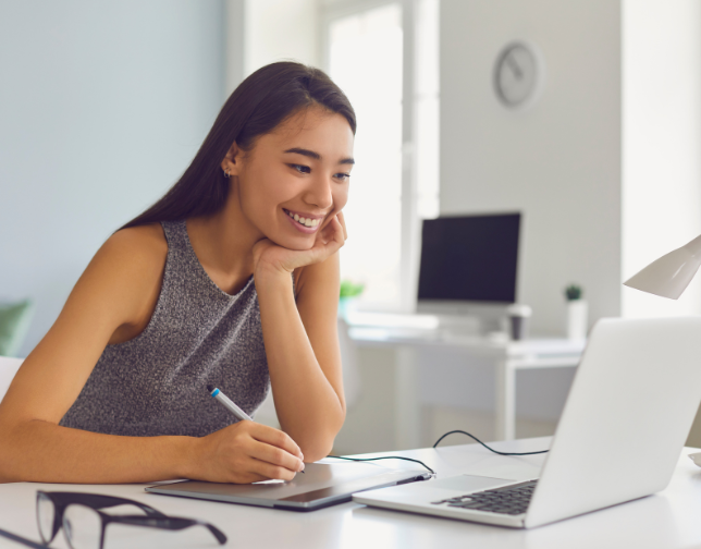 Web design in Vienna Landing page