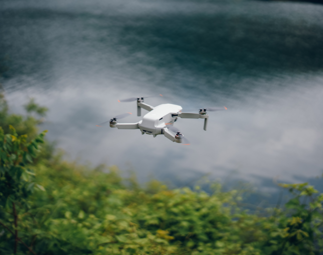 LoveLightStudio Drone Photosession Vienna