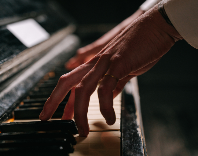 LoveLightStudio Branding Photosession Vienna Musicians